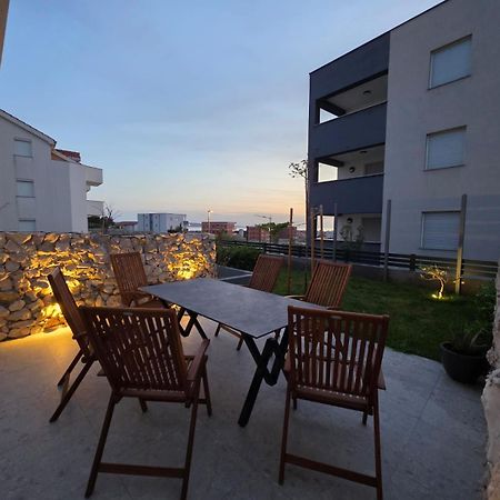 Bura House Villa Povljana Buitenkant foto