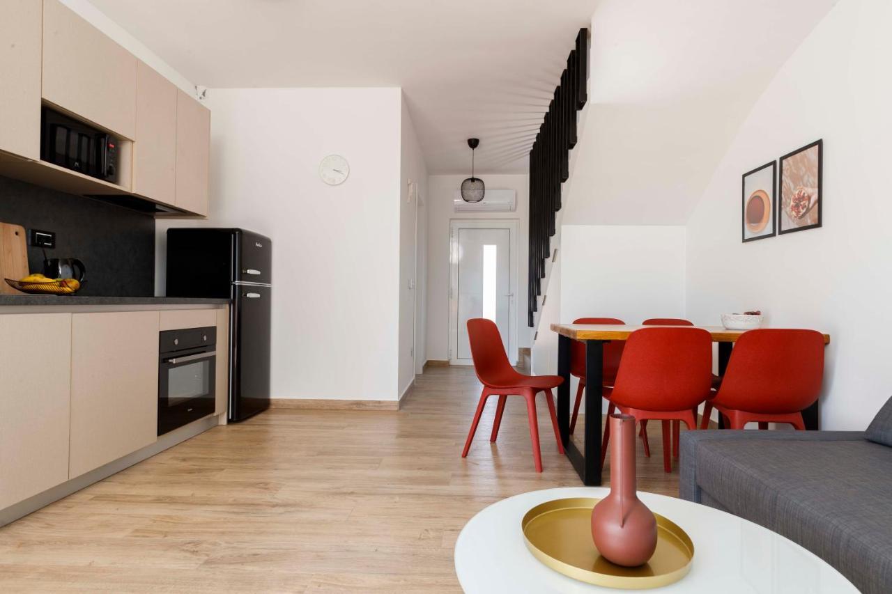 Bura House Villa Povljana Buitenkant foto