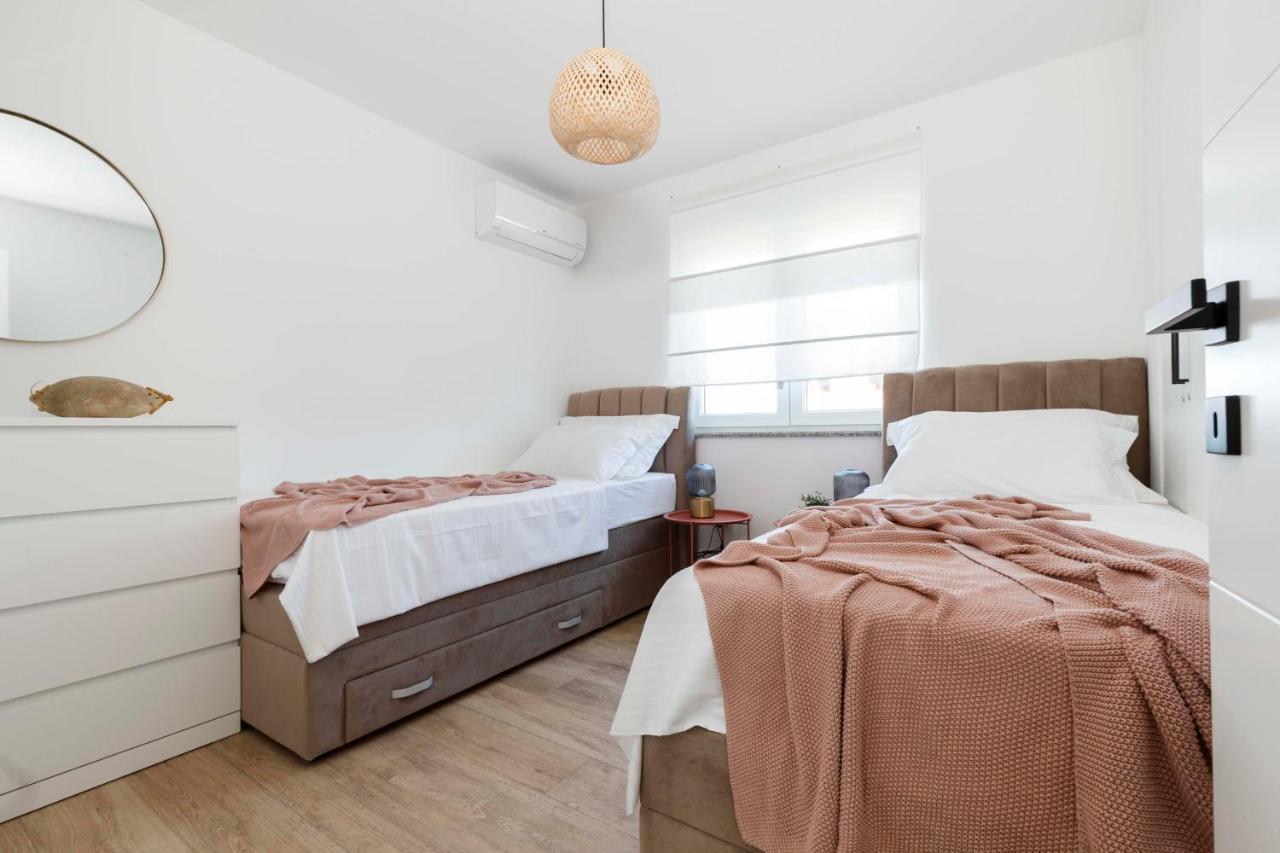 Bura House Villa Povljana Buitenkant foto