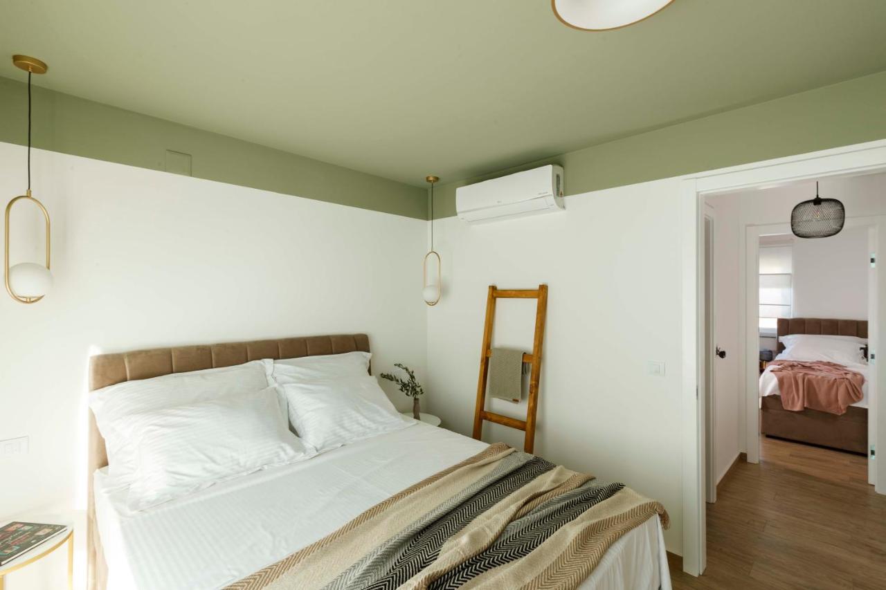 Bura House Villa Povljana Buitenkant foto