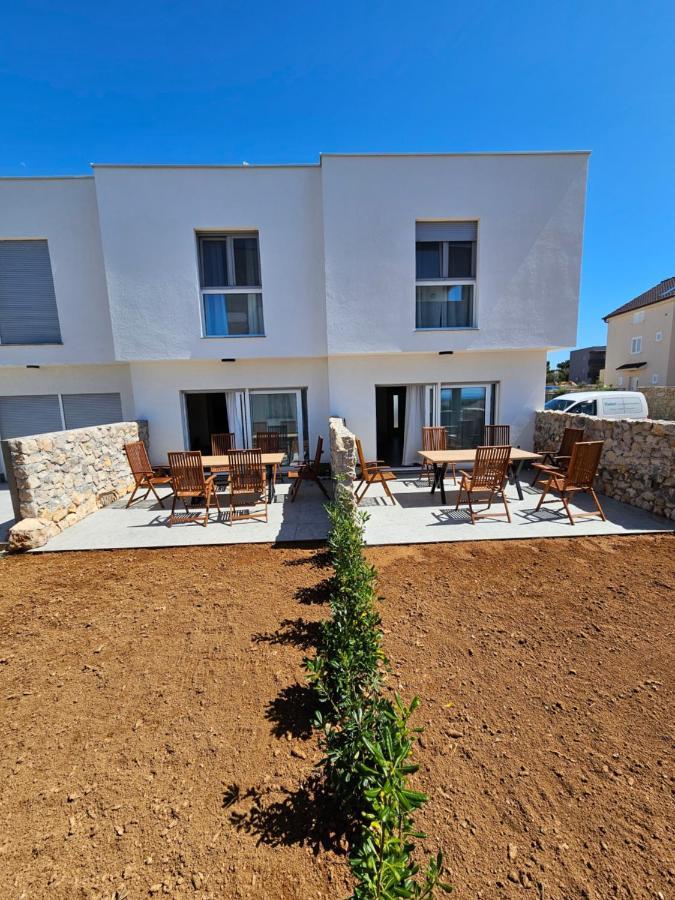 Bura House Villa Povljana Buitenkant foto