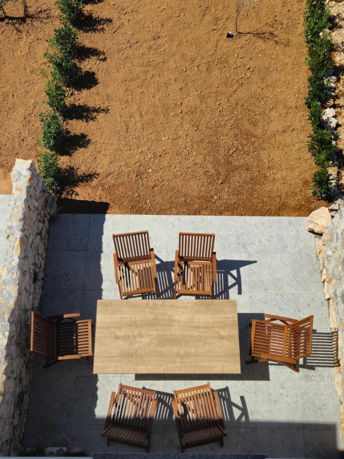 Bura House Villa Povljana Buitenkant foto