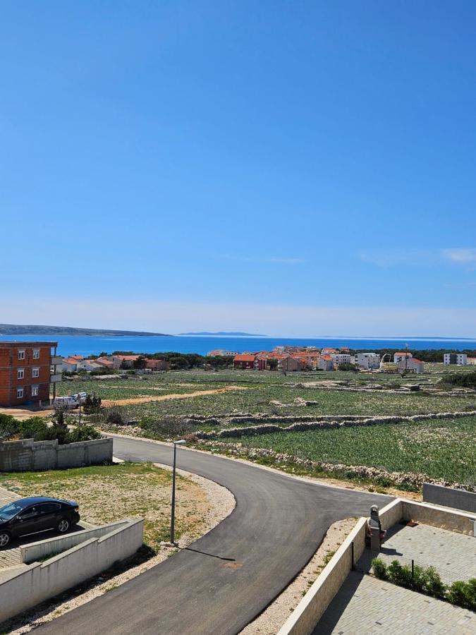 Bura House Villa Povljana Buitenkant foto