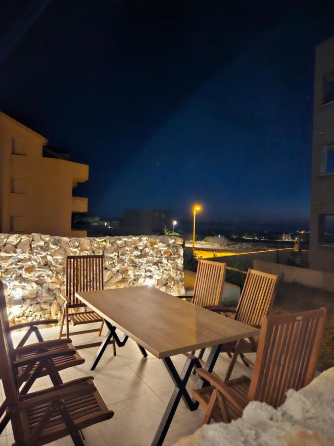 Bura House Villa Povljana Buitenkant foto