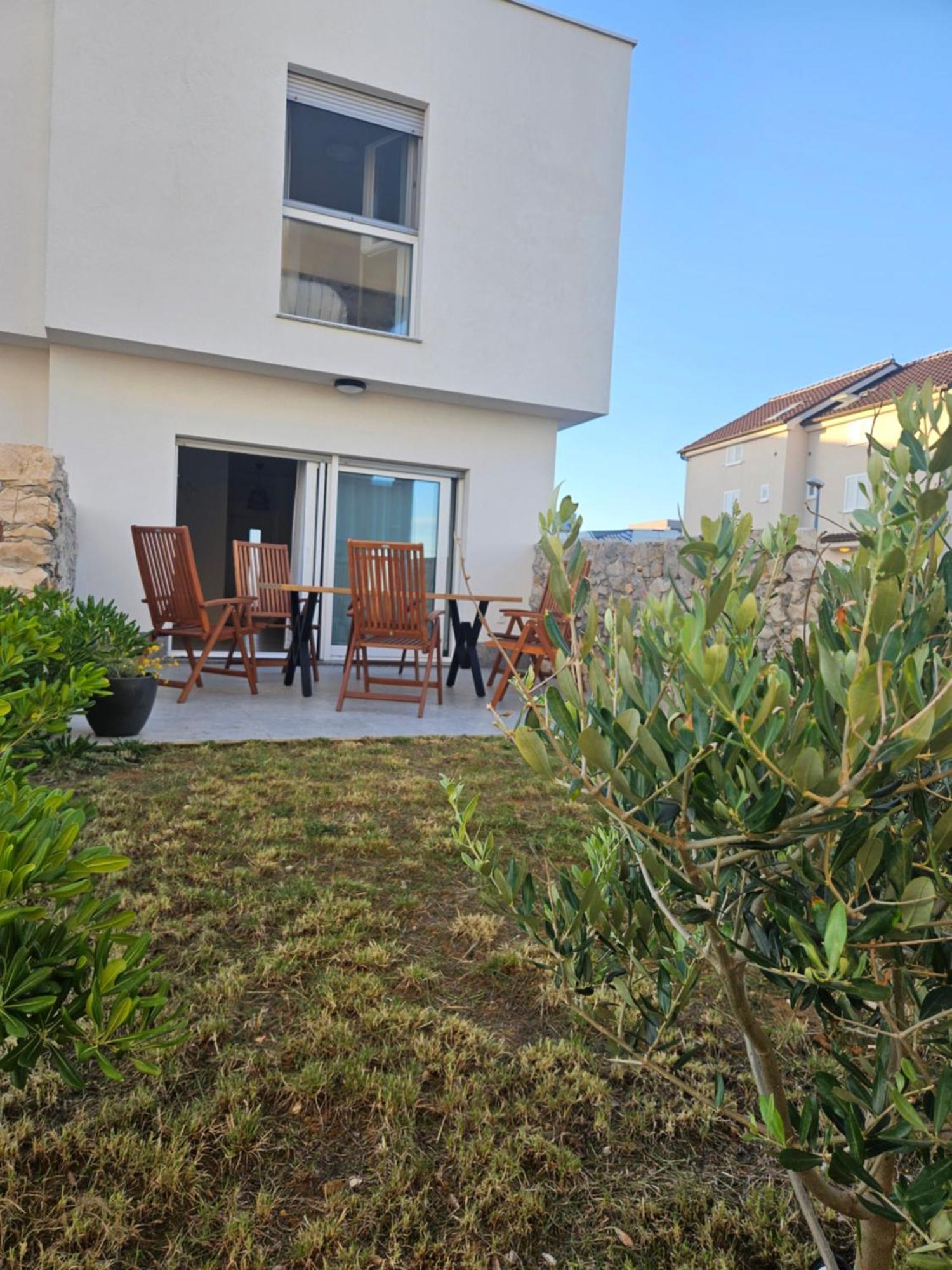 Bura House Villa Povljana Kamer foto